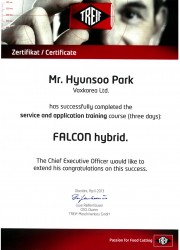 certificate 9